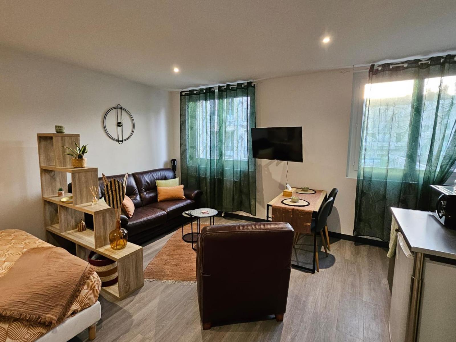 Nassau2 F1 Appartement