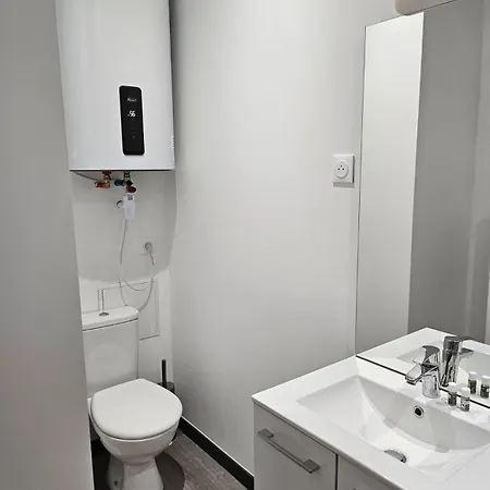 Nassau2 F1 Appartement Beauvais Buitenkant foto