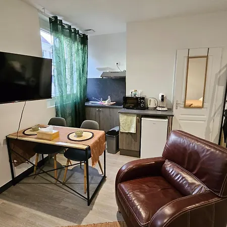 Nassau2 F1 Appartement Beauvais Buitenkant foto