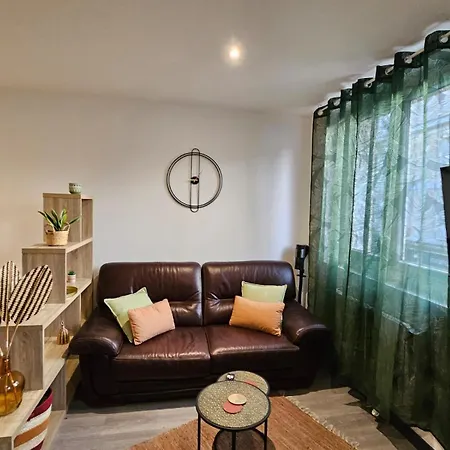 Nassau2 F1 Appartement Beauvais Buitenkant foto