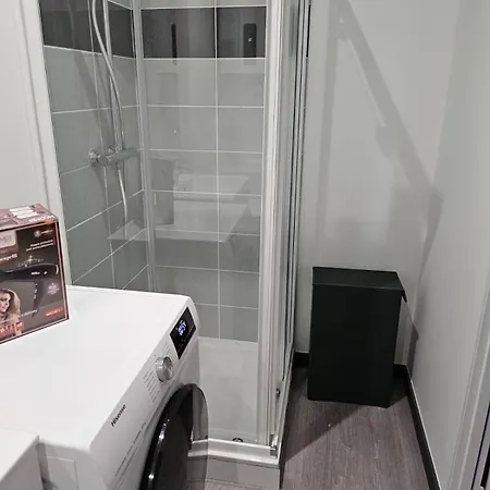 Nassau2 F1 Appartement Beauvais Buitenkant foto