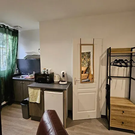 Nassau2 F1 Appartement Beauvais Buitenkant foto