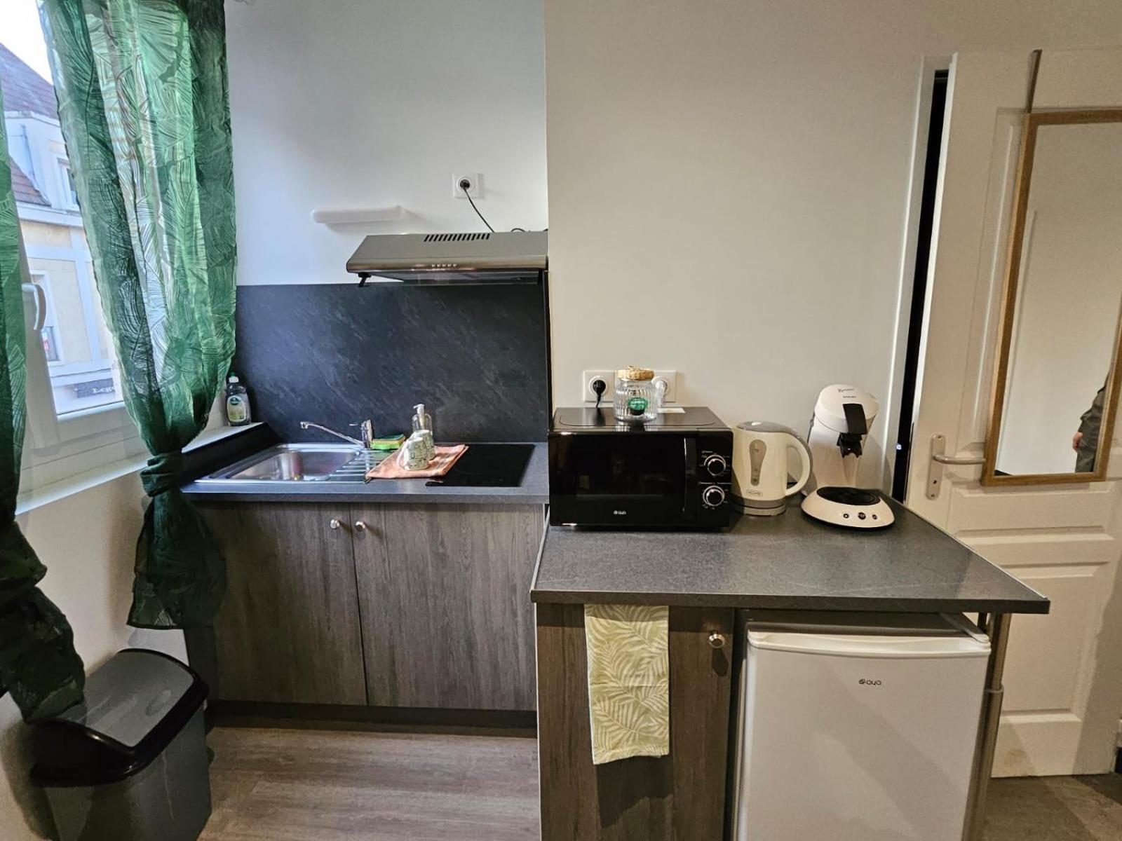 Nassau2 F1 Apartment Beauvais